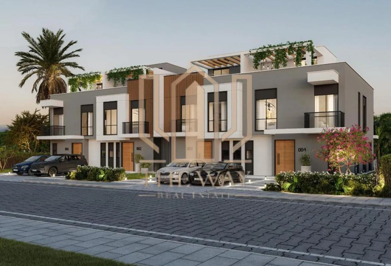 Sale in Lake West 2: For Resale Town house in Lake west2 + installments