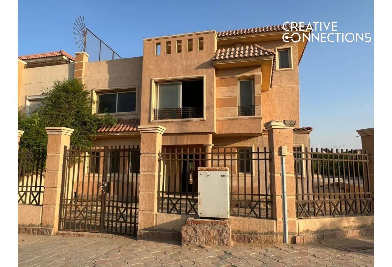 Sale in Al Shorouk Springs: Villa in Springs Compound, Shorouk, price 33000000