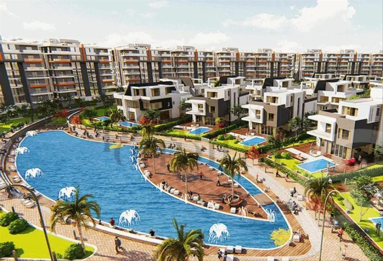 Sale in Scenario: Apartment for immediate receipt in the R7