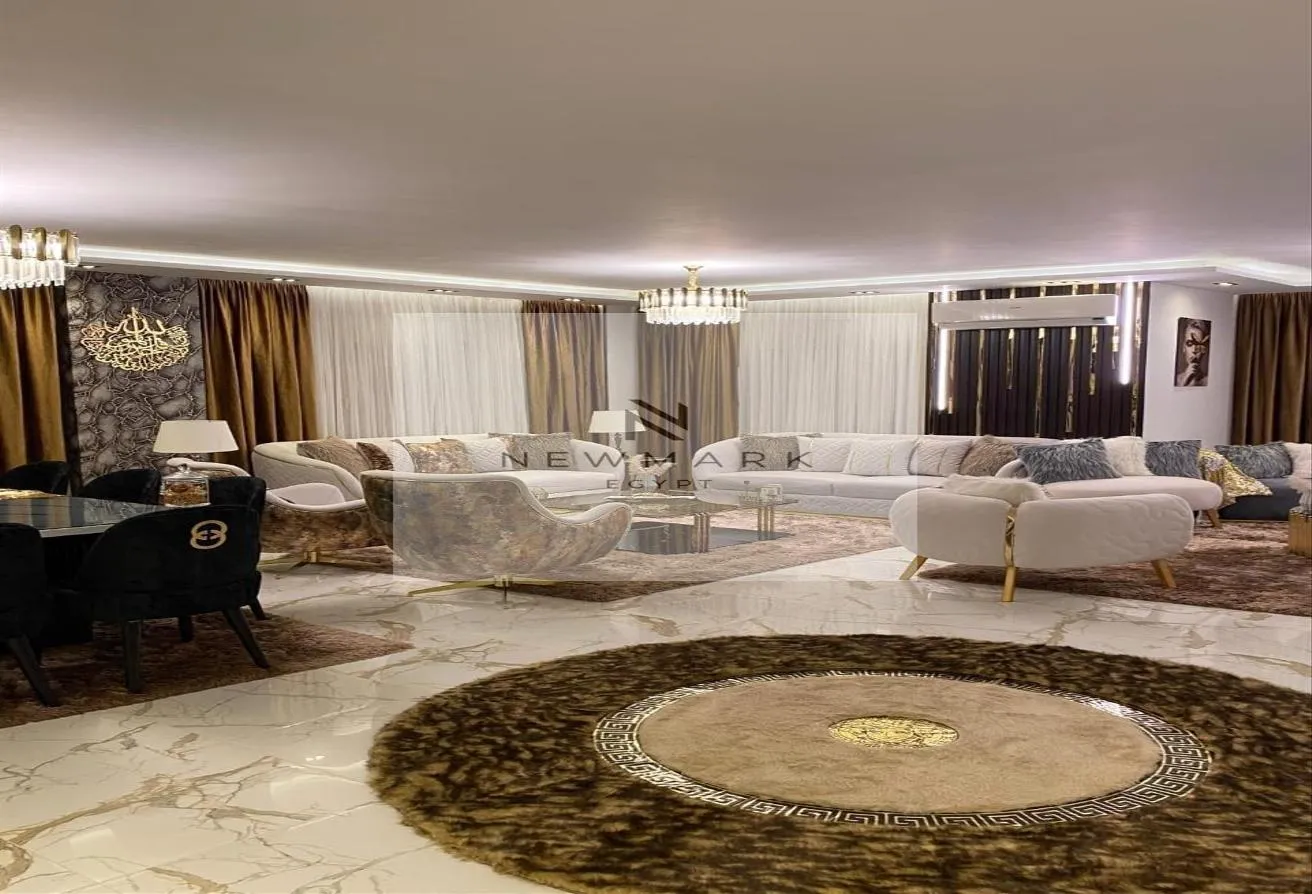 Sale in Beit Al Watan: luxury apartment 193m Near ahly Clup 740K DP 9 yrs