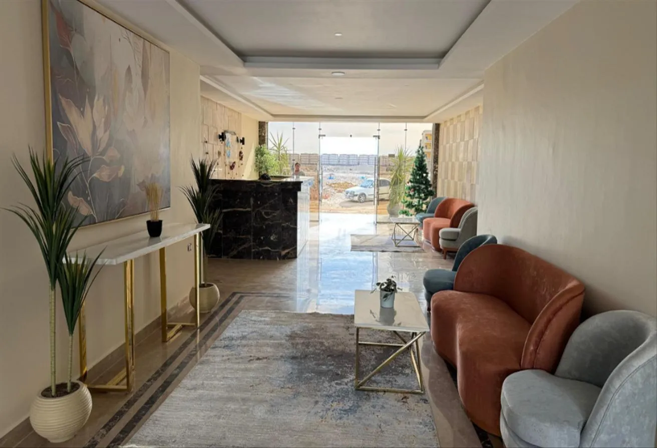 Sale in Al Ahyaa District: Studio 51M2 Swimming Pool View. Fully finished