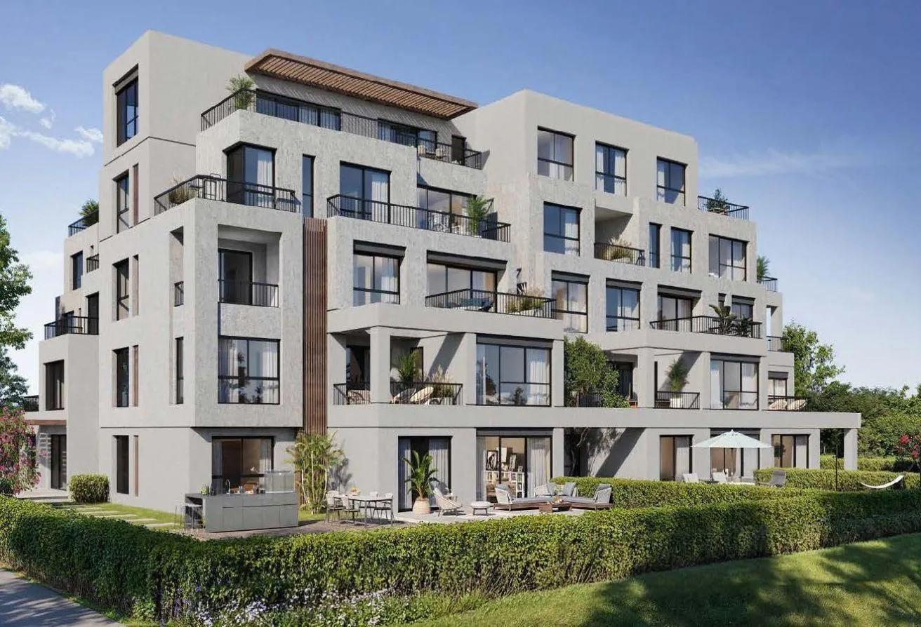 Sale in Park Central: Duplex 3 beds 5% dp only over 10years installments