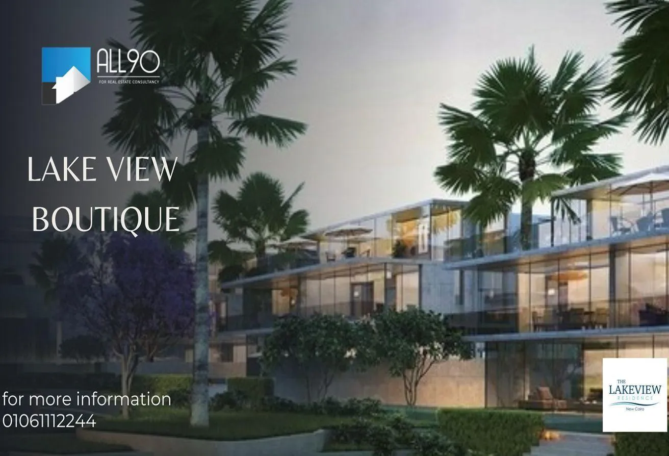 Sale in The Lakeview Boutique Villas: Prime location twin house for sale