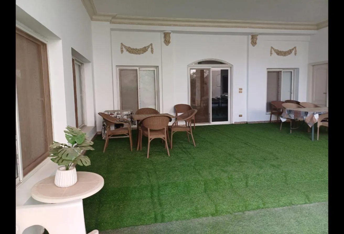 Sale in Al Narges 7: Semi finished duplex in Narges 7 Fifth Settlement