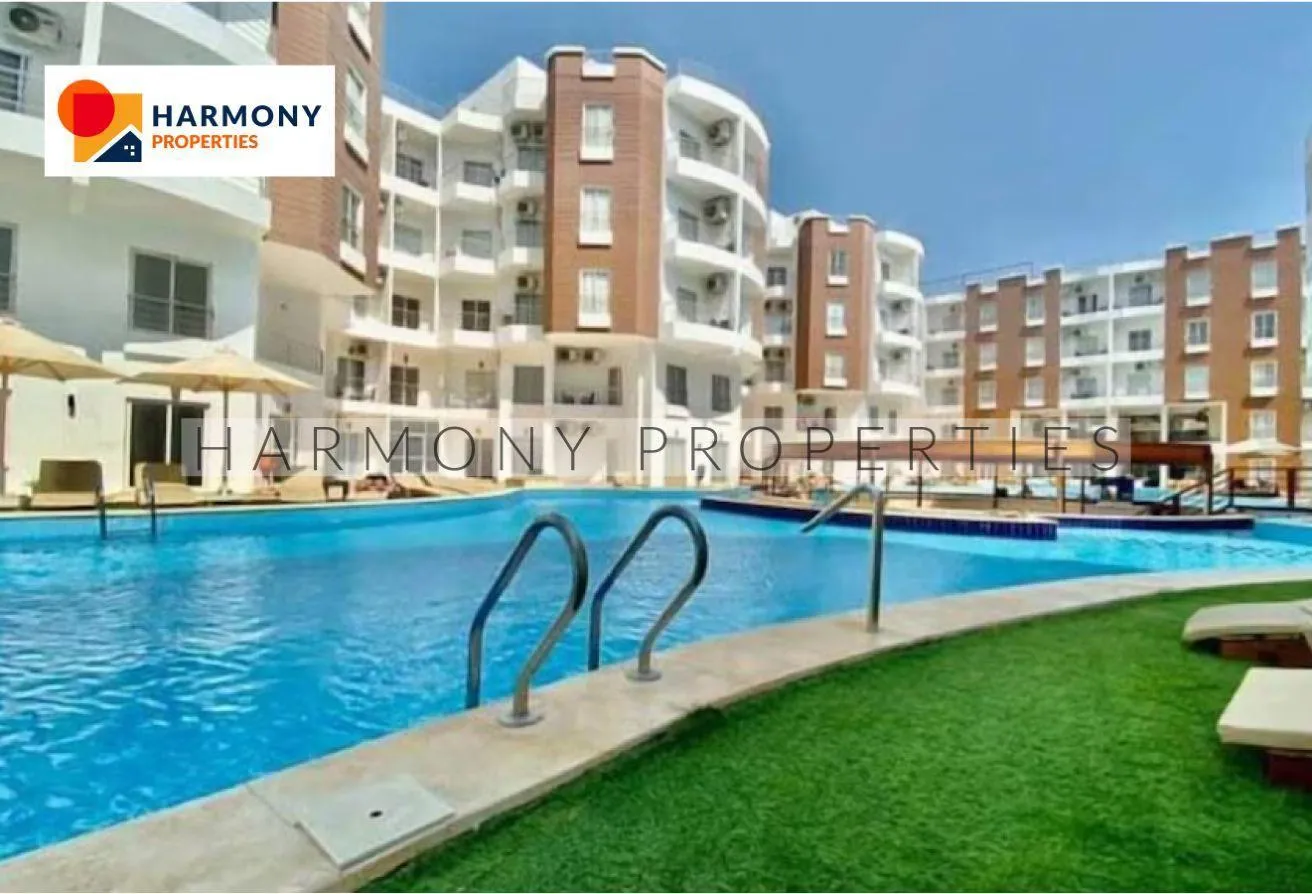 Sale in Hurghada: 1 Bedroom Apartment for Sale in Hurghada