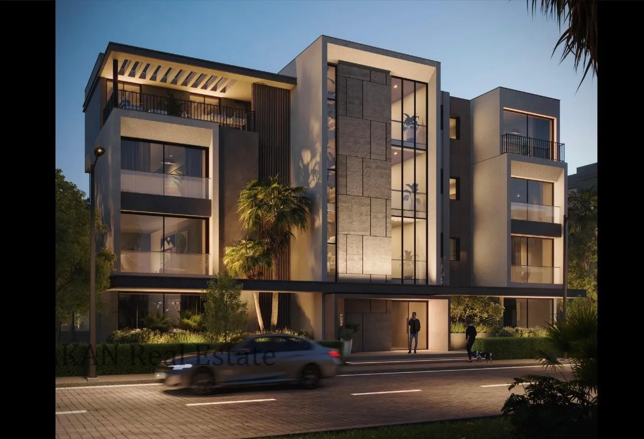 Sale in PX Palm Hills: fully Finished 4-Bedroom Twinhouse @PX Palme Hills