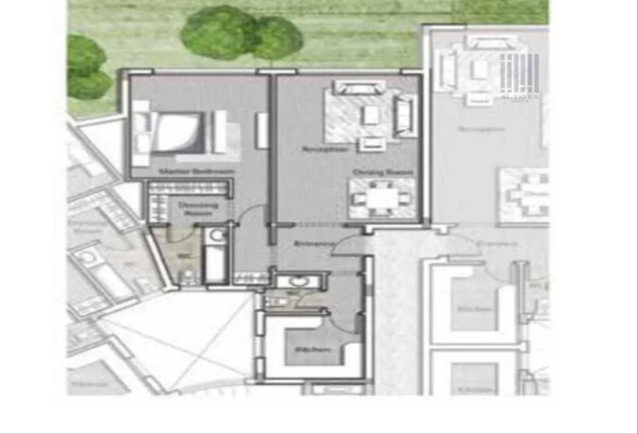 Sale in Jeera: Apartment 2br ready to move for sale in joulz