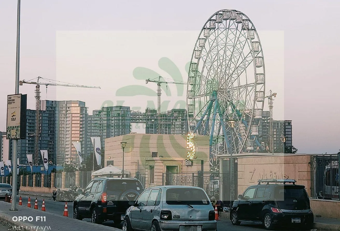 Rent in 5th District: شقة للايجار في  الشيخ زايد  الحي الخامس  بمدخل خاص