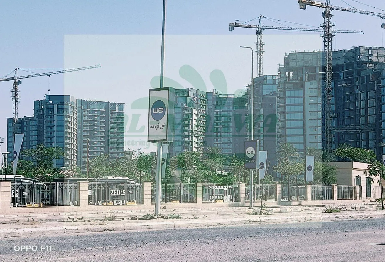 Sale in 5th District: Ground Duplex in The 5th District- Sheikh Zayed