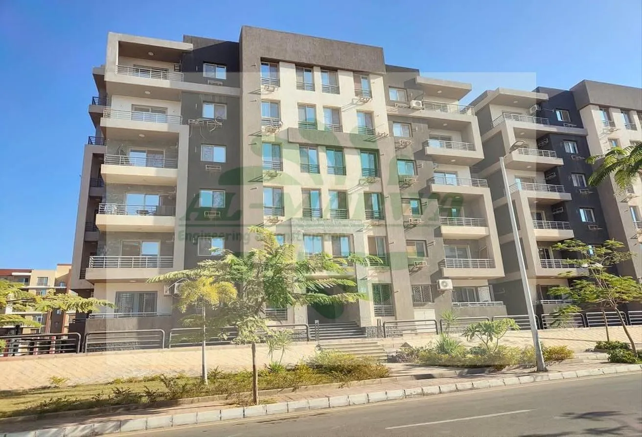 Sale in Jannat October: Apartment for sale, Dar Misr, District 12, 130 m