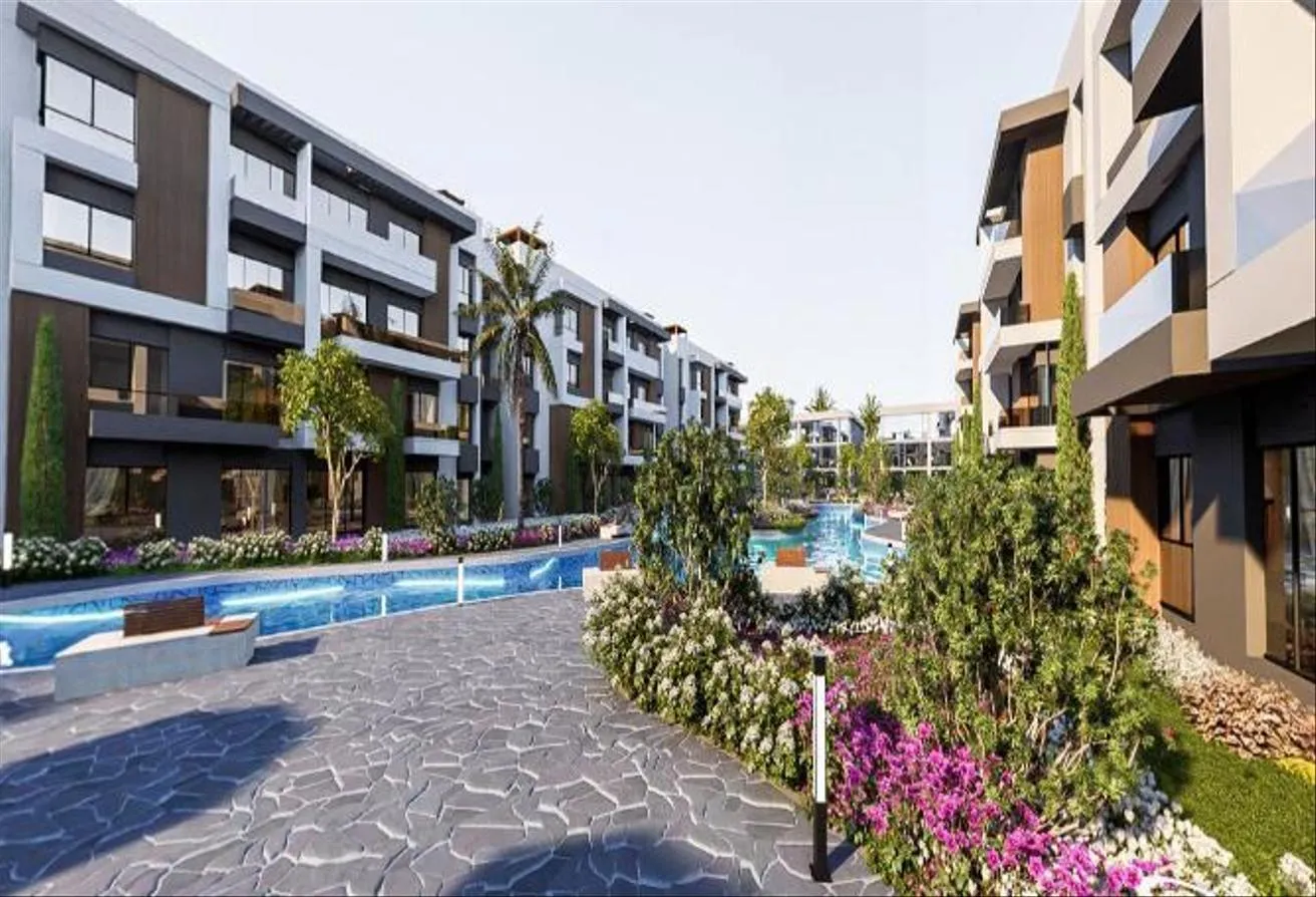 Sale in Golden Gate: Apartment in Garden 65m in prime location in 10%DP
