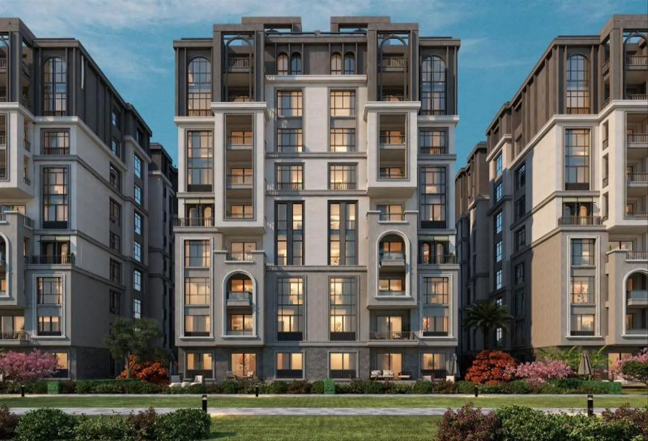 Sale in Ever: Fully Finished apartmant for Sale  Ever new Cairo