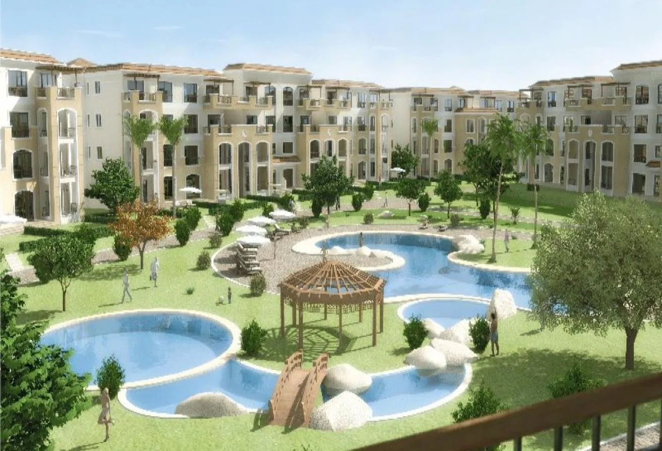Sale in Stone Residence: prime location-Apartment for sale 204m-Lake view 