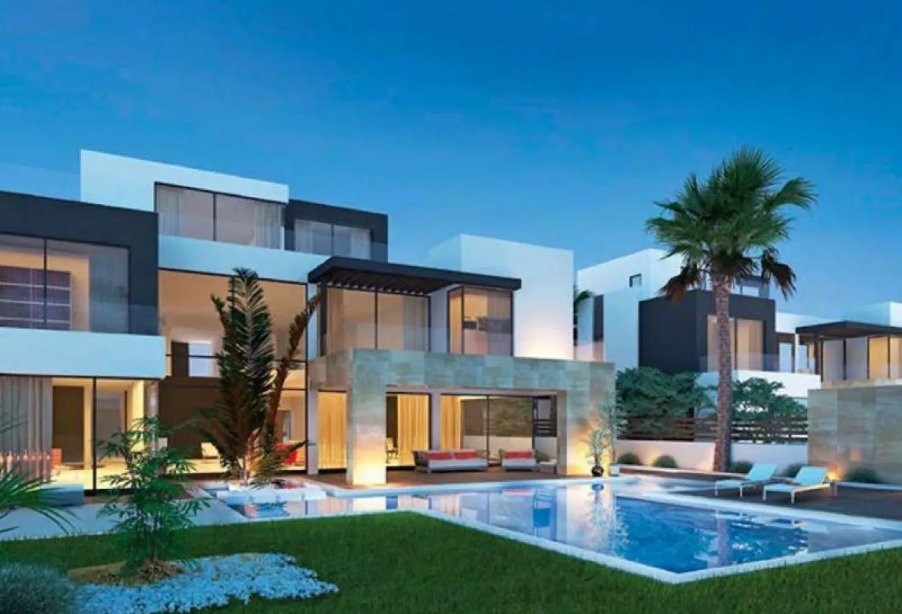 Sale in Palm City: Townhouse for sale 280m-phnc-ready to move  