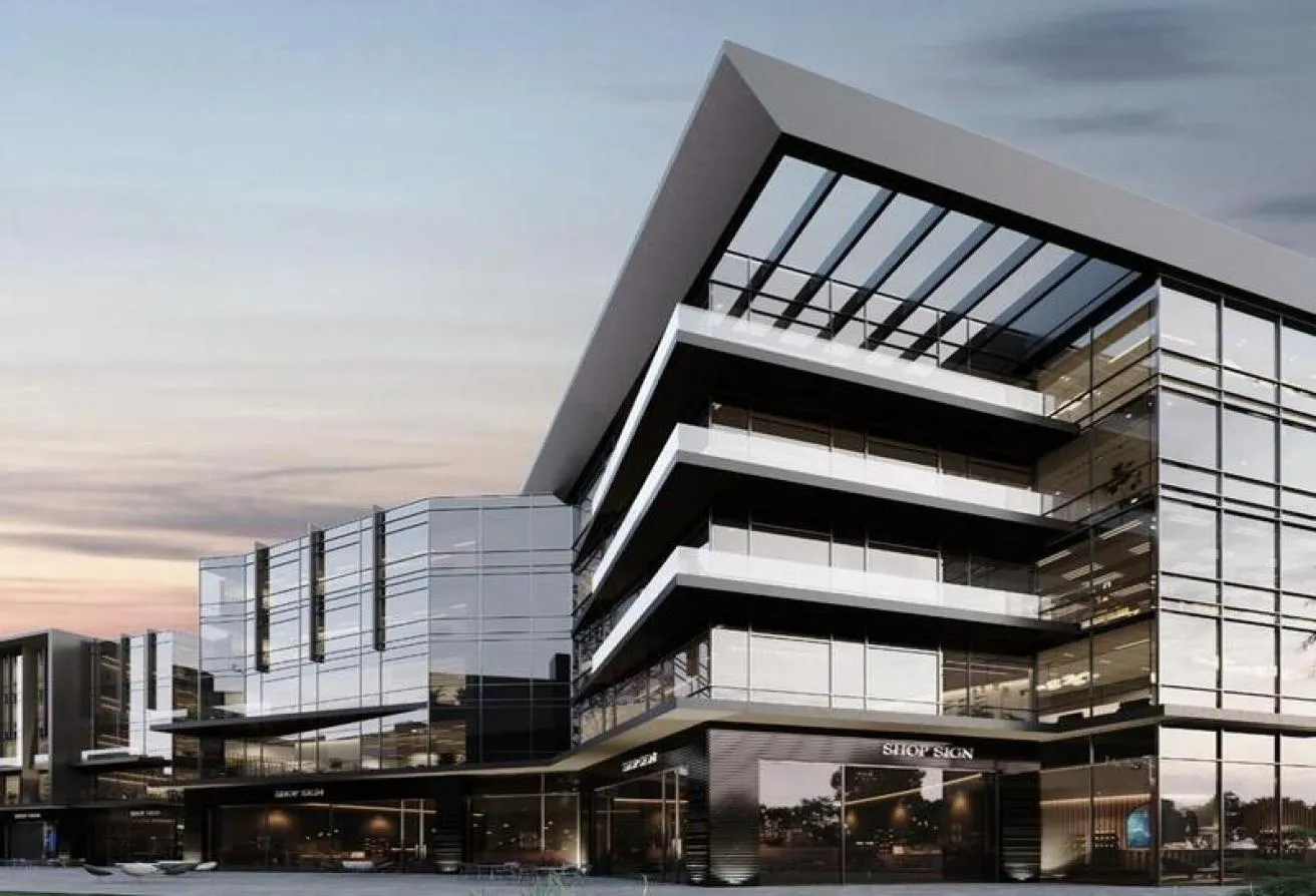 Sale in The Waterway View: Prime location office-Under Market Price- The view