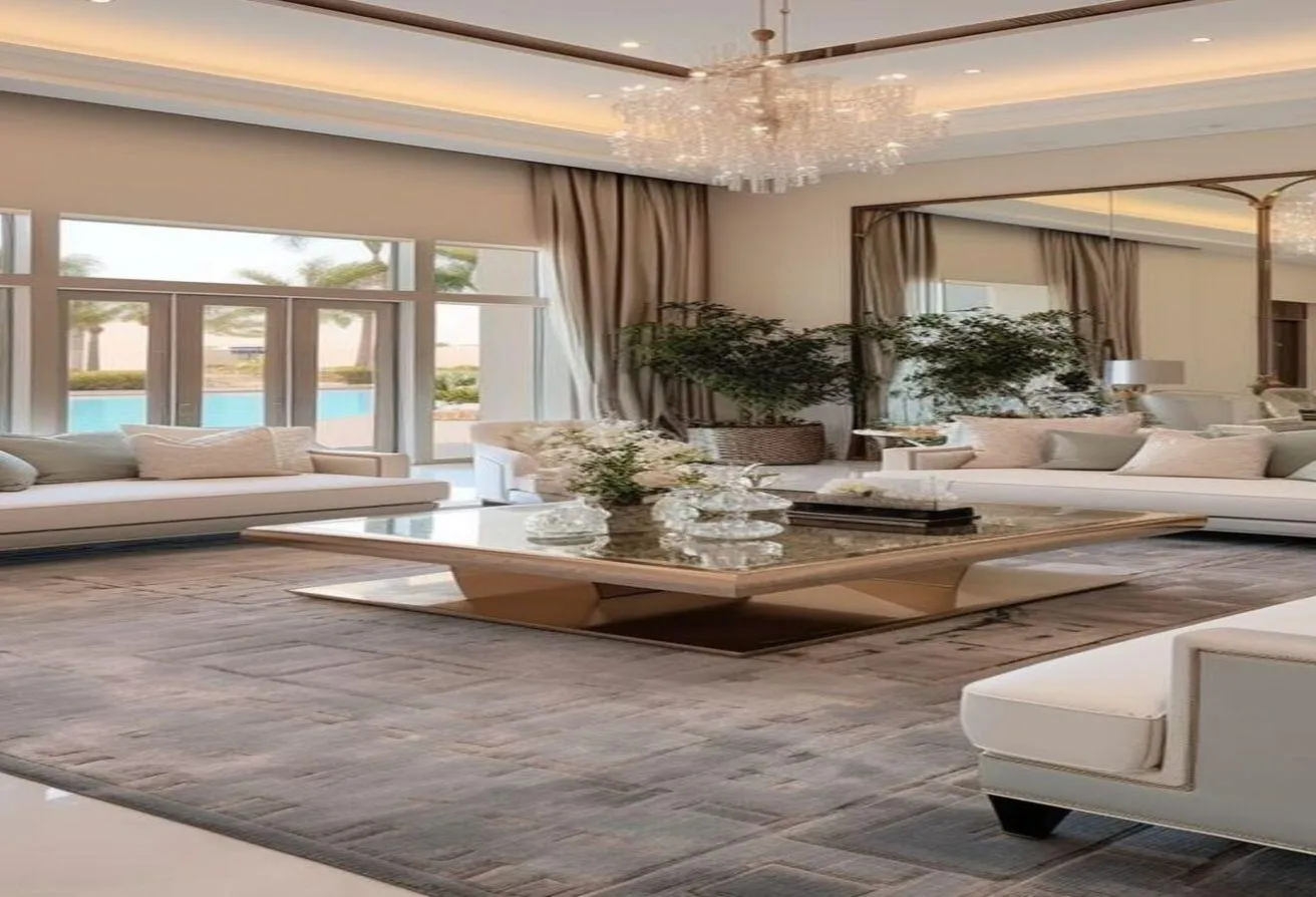 Sale in Palm Hills October: SpecialVilla finished palmhills nearcrown compound