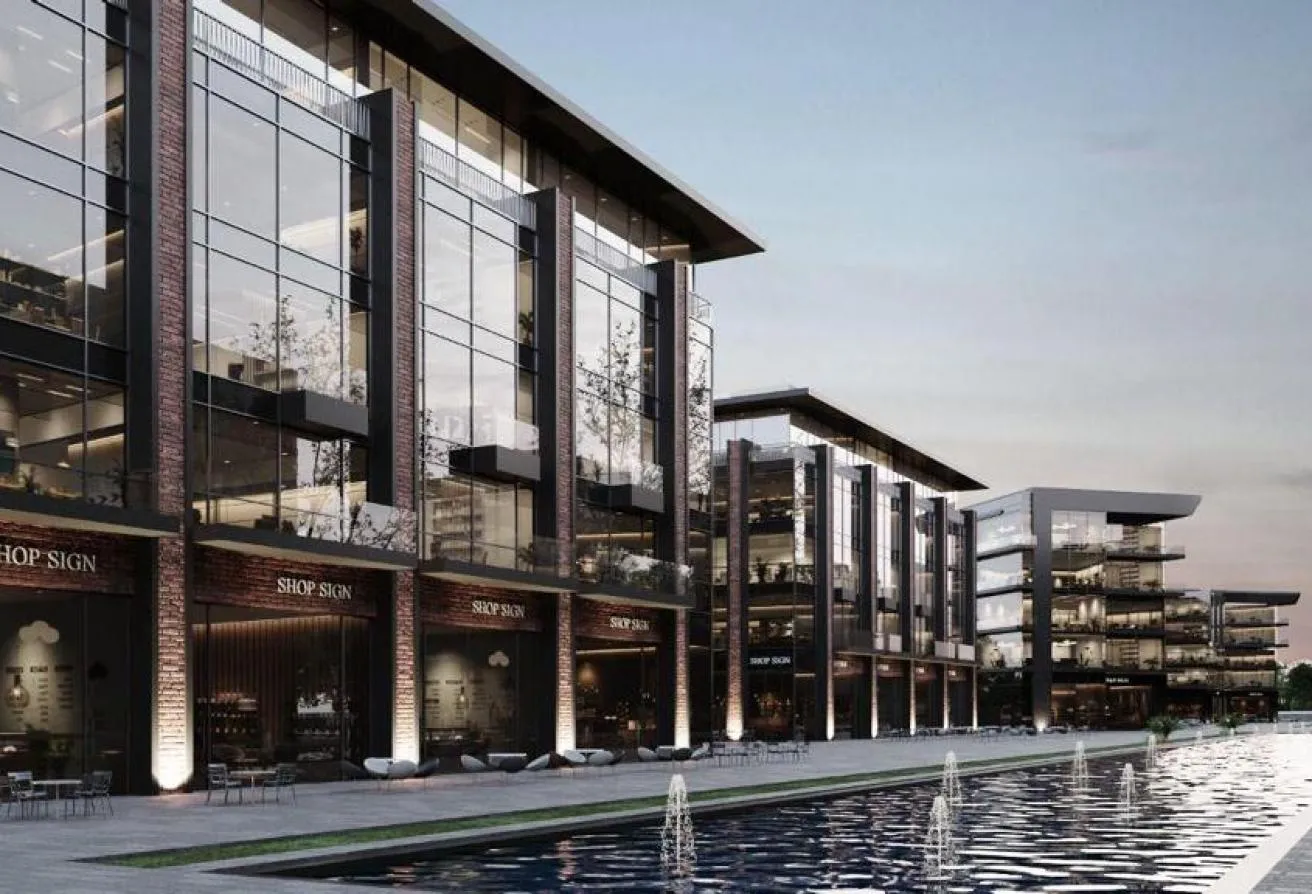Sale in The Waterway View: Prime office for sale-Under Market Price- Waterway