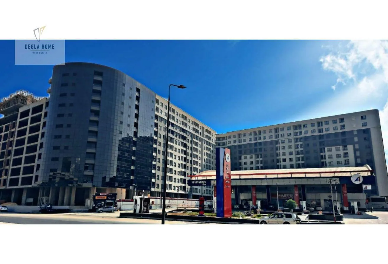 Sale in Katameya Gate: تعاقد بـ 196 الف على وحده فندقيه 70م بـ قطاميه جيت