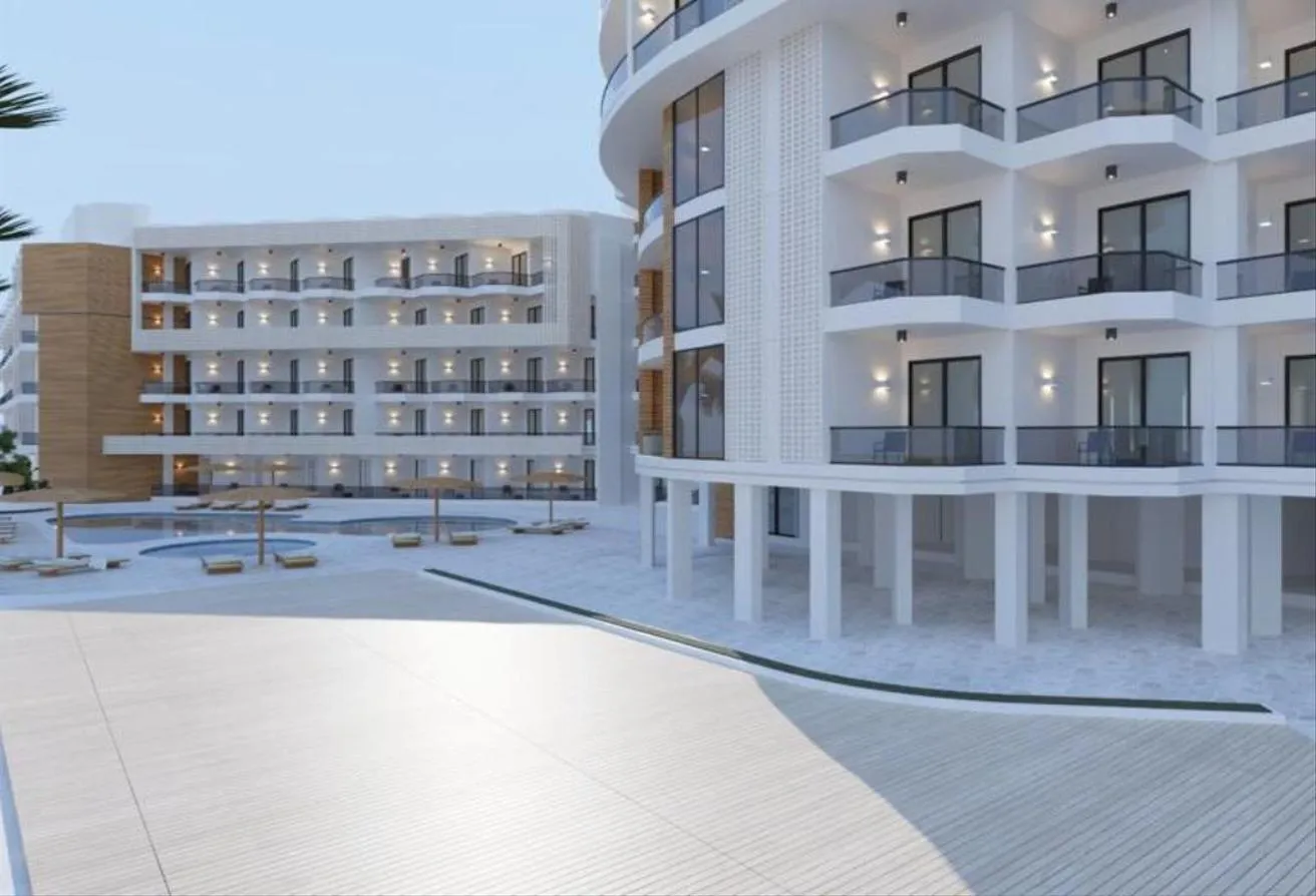 Sale in Storia Del Mare: Chalet Sea View at 323,000EGP D.P in Storia Resort