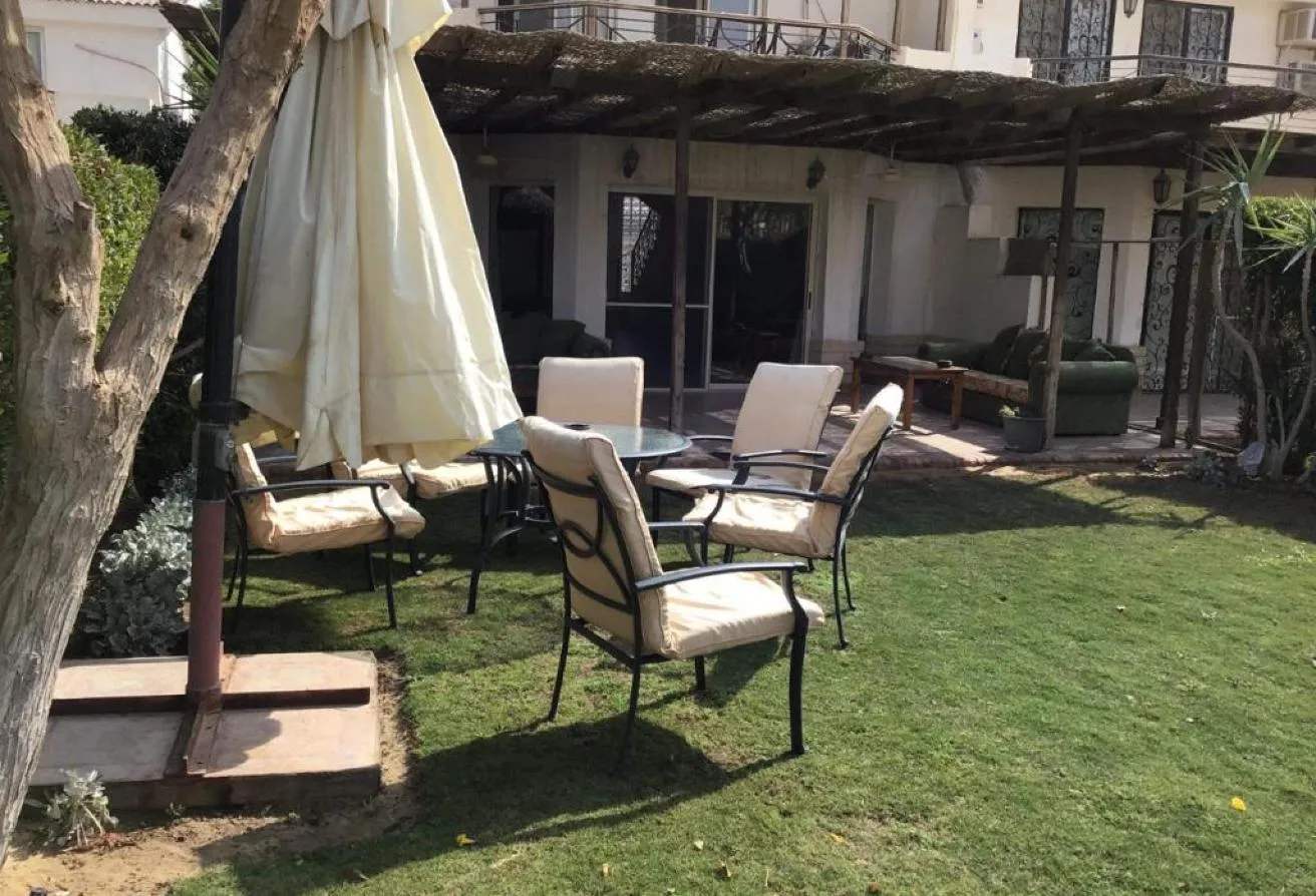 Sale in Jaz Little Venice Golf: Twin house for sale in jazz little Venice Sokhna