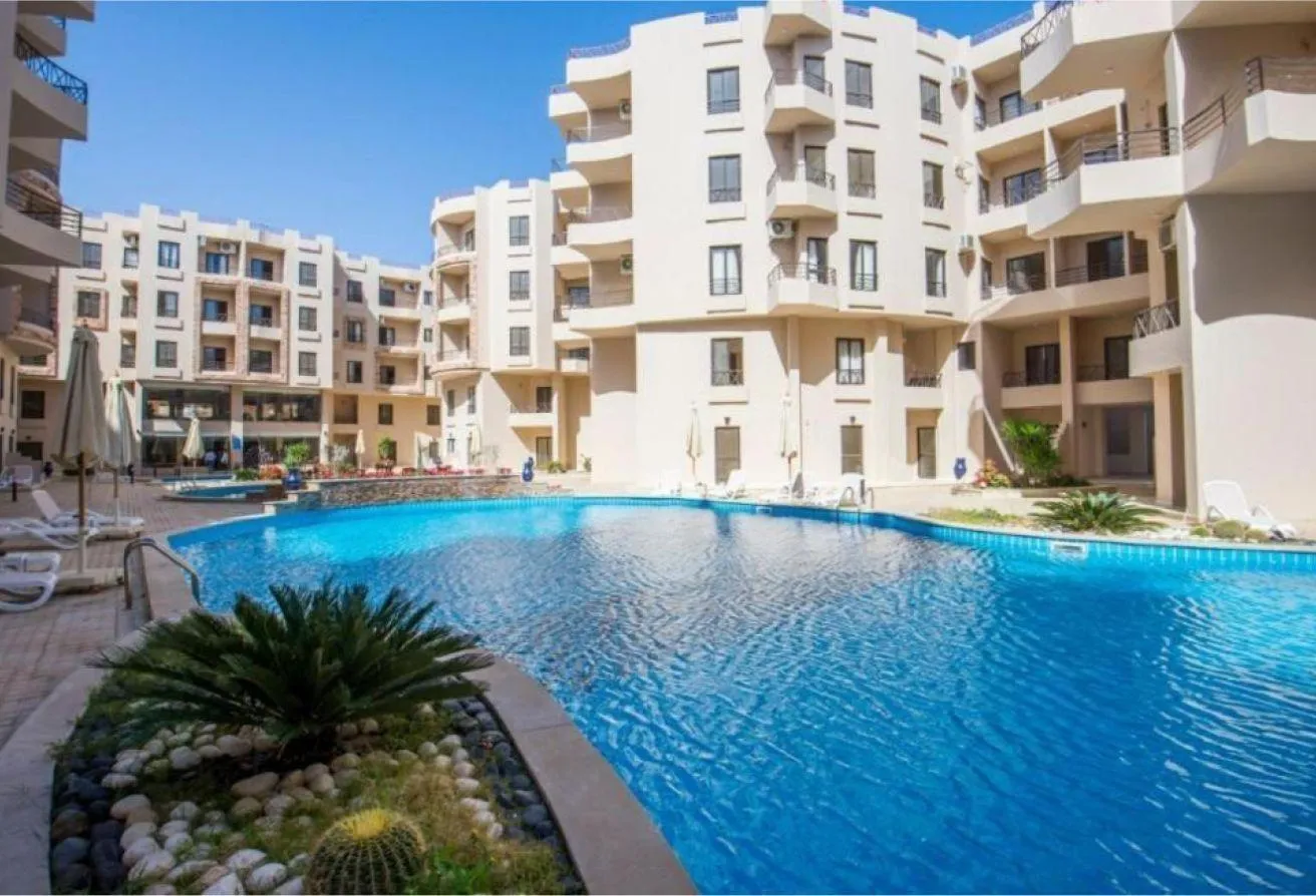 Sale in Hurghada: Cozy studio for sale in Hurghada - Alahyaa
