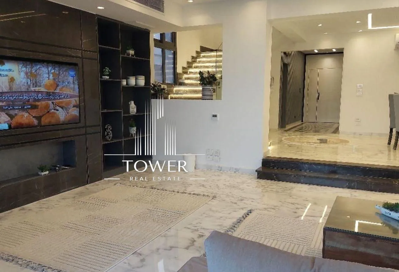 Sale in Patio Al Zahraa: Townhouse in Patio Vero in front of Beverly Hills