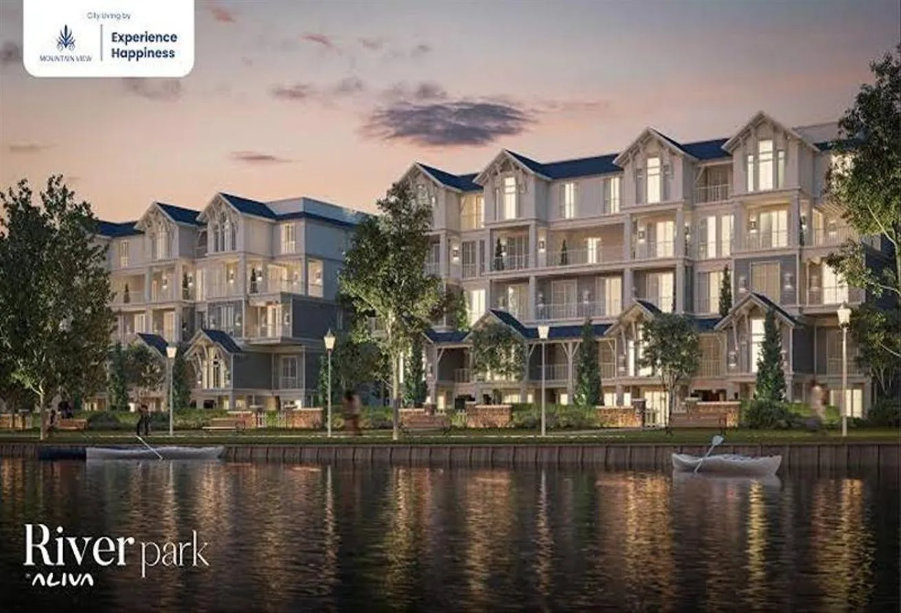 Sale in Mountain View Mostakbal City: اي فيلا للبيع في أليفا ماونتن فيو - المستقبل سيتي
