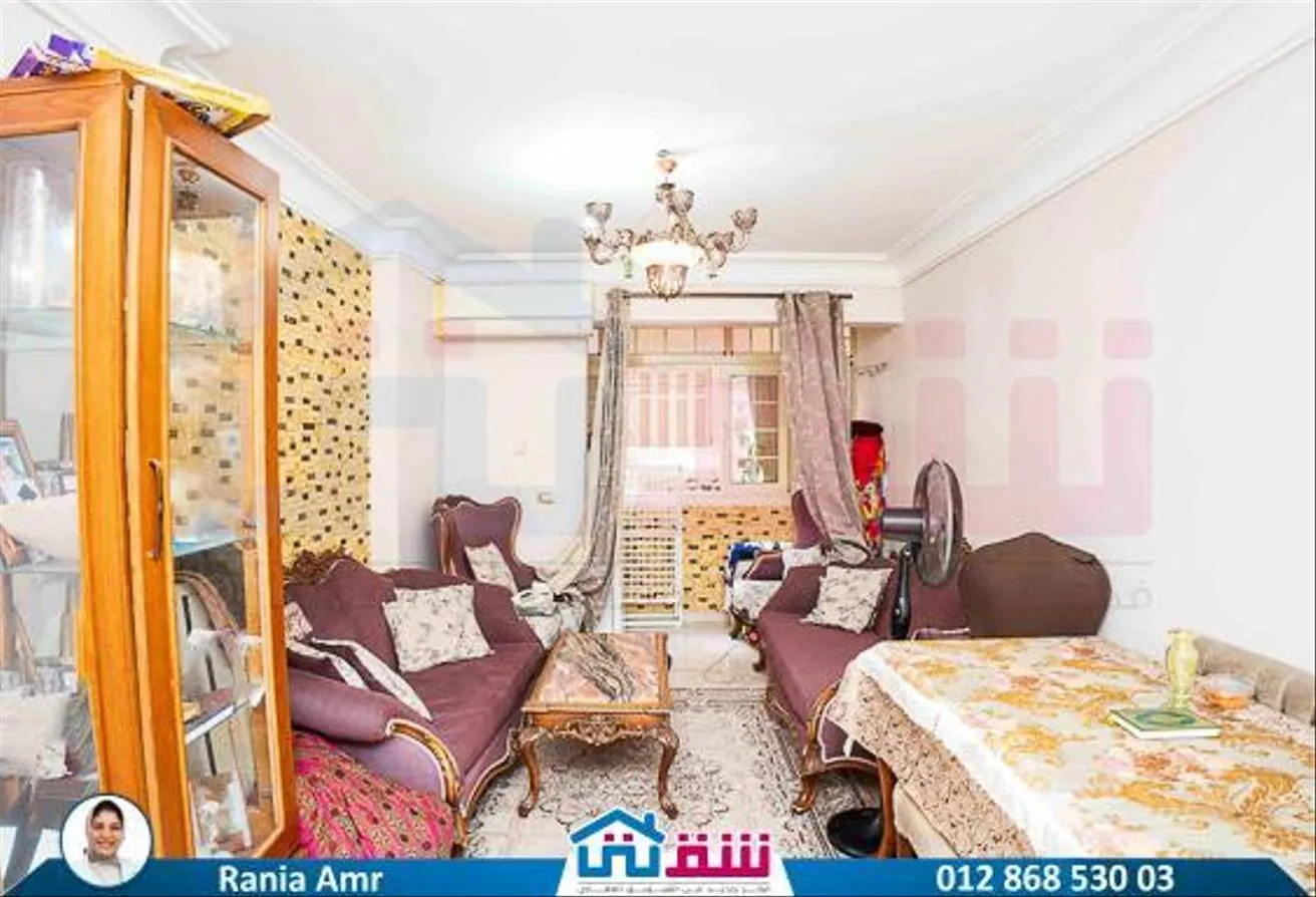 Sale in Cleopatra: شقة للبيع 100م كليوباترا حمامات (بالقرب من البحر)