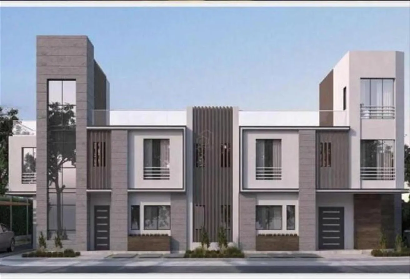 Sale in Park Valley: Villa for sale with 650K D.P only and 12Y inst.