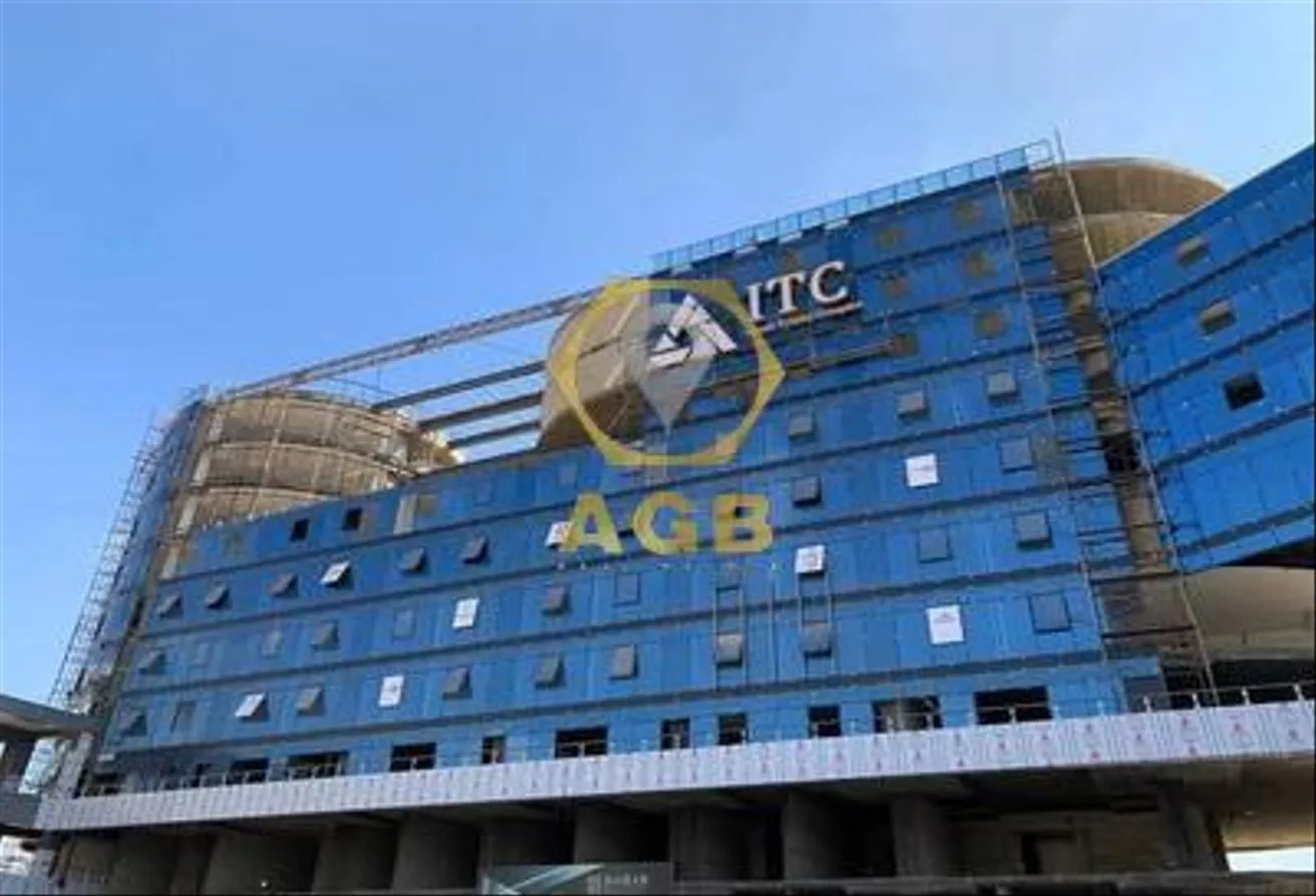Sale in R3: إعلان وحدة تجارية في ITC Mall للاستثمار