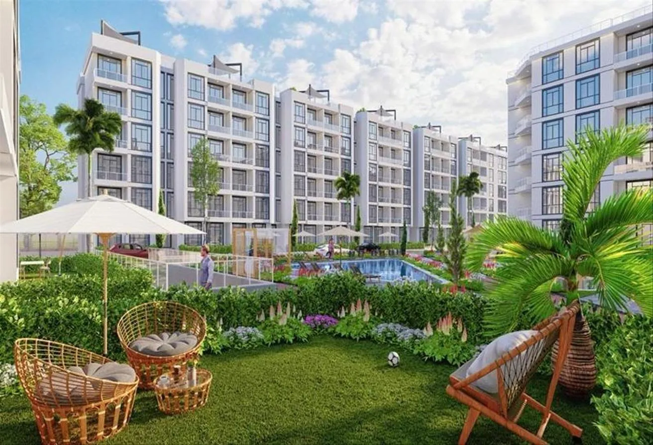 Sale in 1st District: 140m FF at 77K DP -8 yrs + Al Ahly Club membership