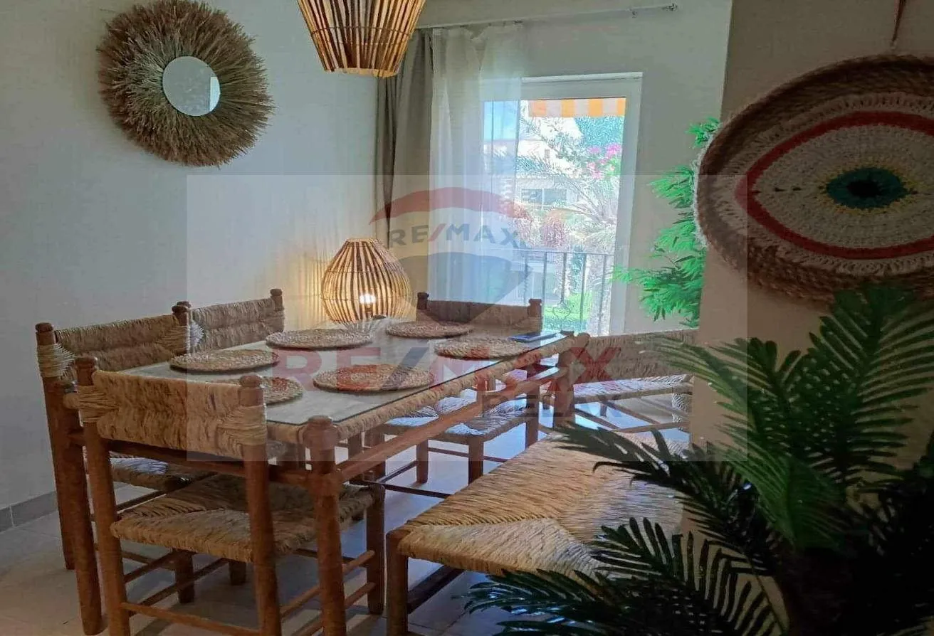 Sale in Veranda: Turnkey 1 BD sea view penthouse in Veranda