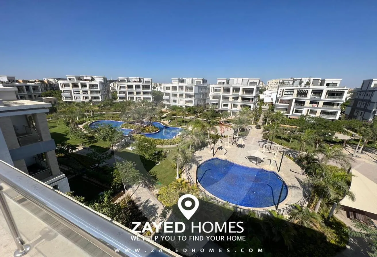 للايجار في 16 وان: Penthouse for Rent in One 16 Sodic 