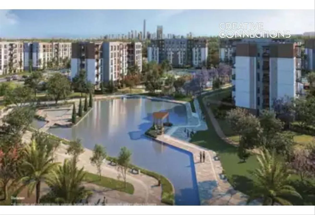 Sale in Mostakbal City Compounds: شقه للبيع في كومباوند حسن علام المستقبل سيتي