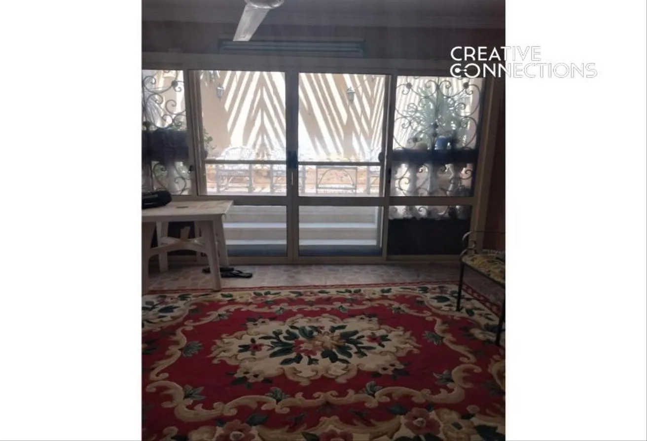 Sale in 8th District: بيزمنت للبيع متشطب بالكامل  في اكتوبر الحي الثامن