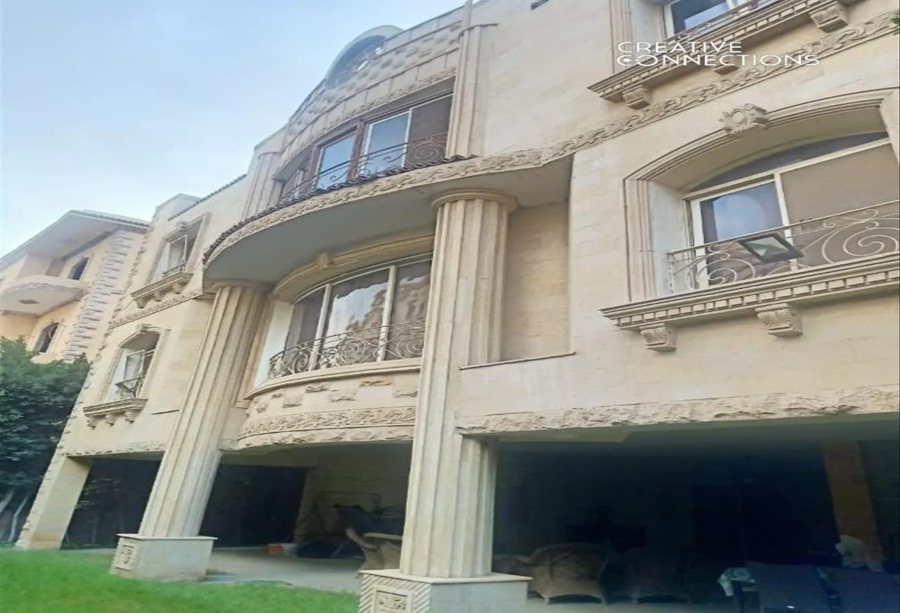 Sale in Yasmine compound: امتلك فيلا 620 متشطبه بالشيخ زايد بكمبوند الياسمين