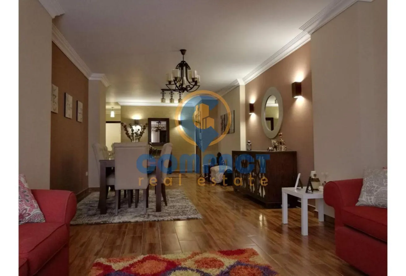 Sale in Al Mostathmir El Saghir: Ground floor 170 m with garden and prime location