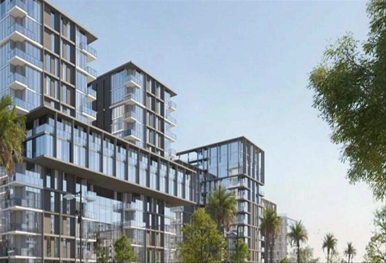 Sale in The Ark Business District: Office with ROI On Mohamed Naguib Axis ONLY 5%Dp