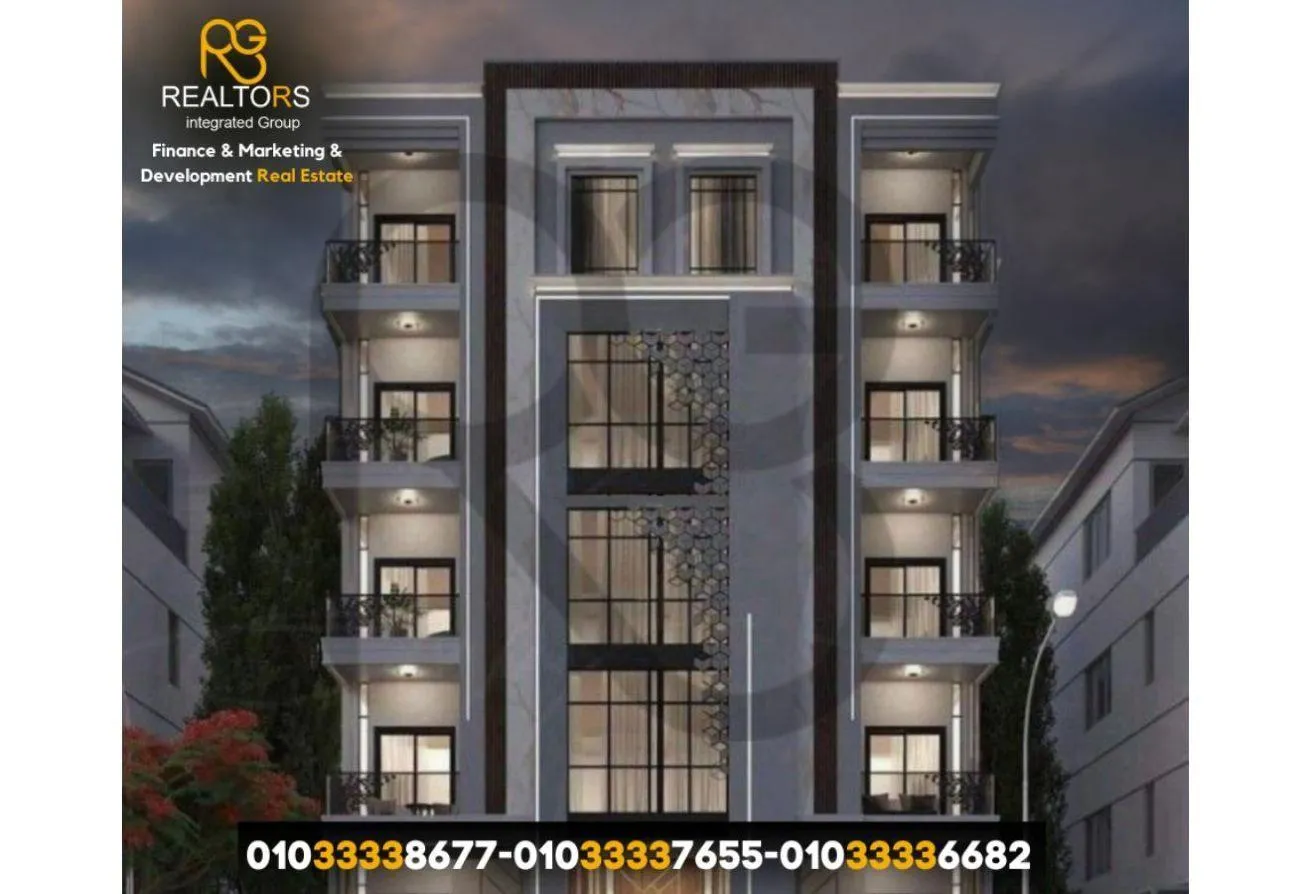 Sale in Kanaria: Pay 600k and get a flat next to Al Ahly and Etapa