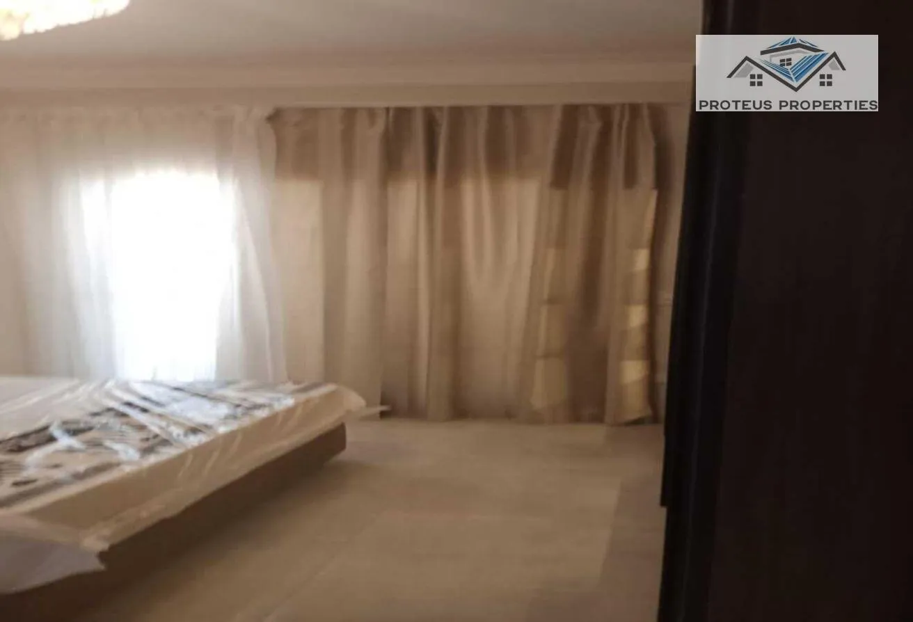 Sale in West Arabella: شقه للبيع فى غرب ارابيلا 230 متر بى الفرش بتاعه