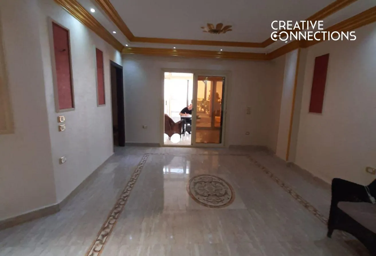 Rent in El Banafseg Apartment Buildings: Apartment for Rent Furnished in El Banafseg
