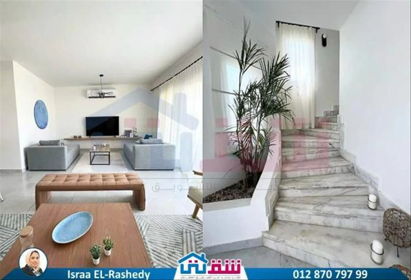 Sale in Ras Al Hekma: شاليه Standalone للبيع 168م +328م حديقة رأس الحكمه