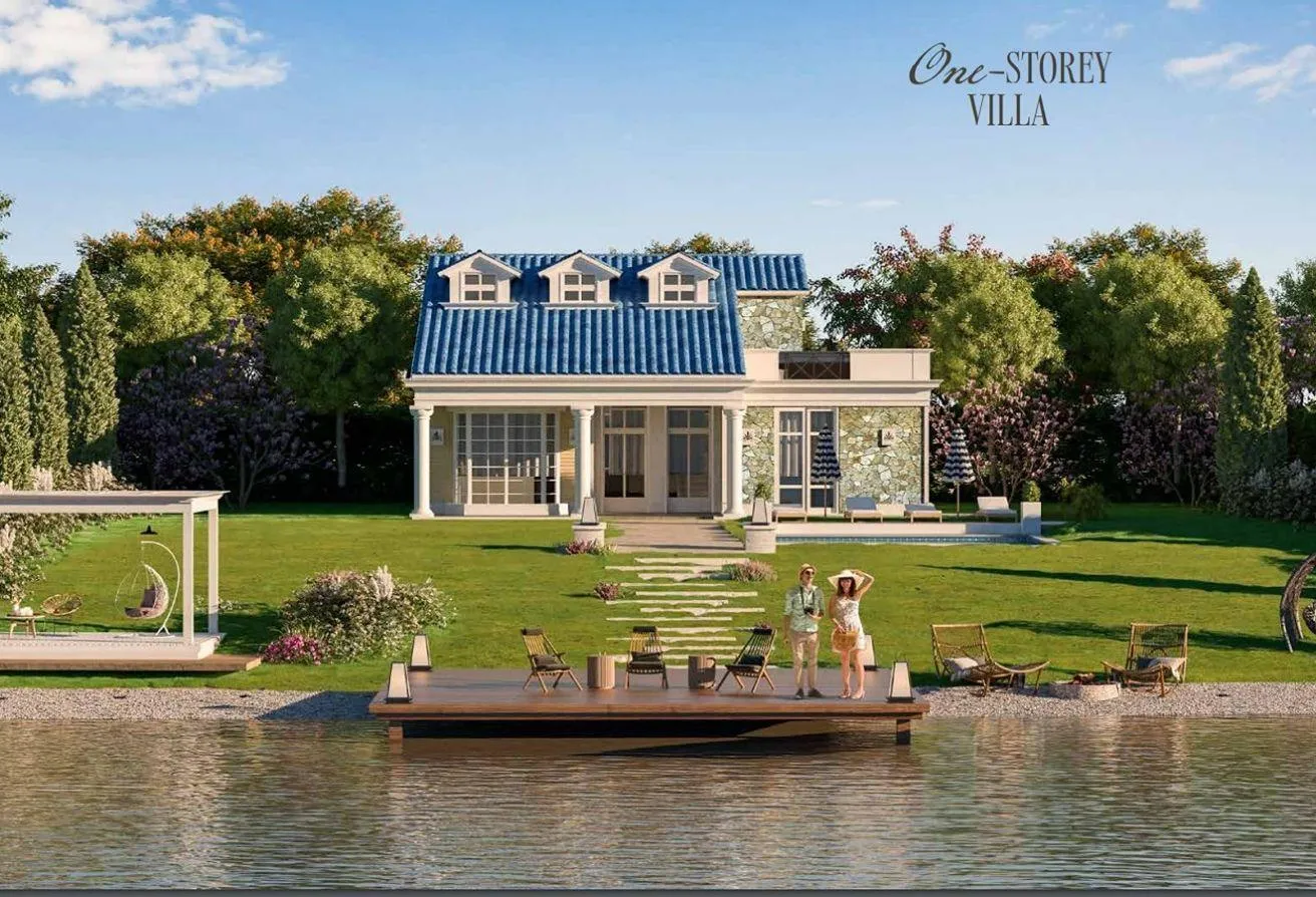 Sale in Kingsway: Lake house on the lake direct 5% DP over 8 years