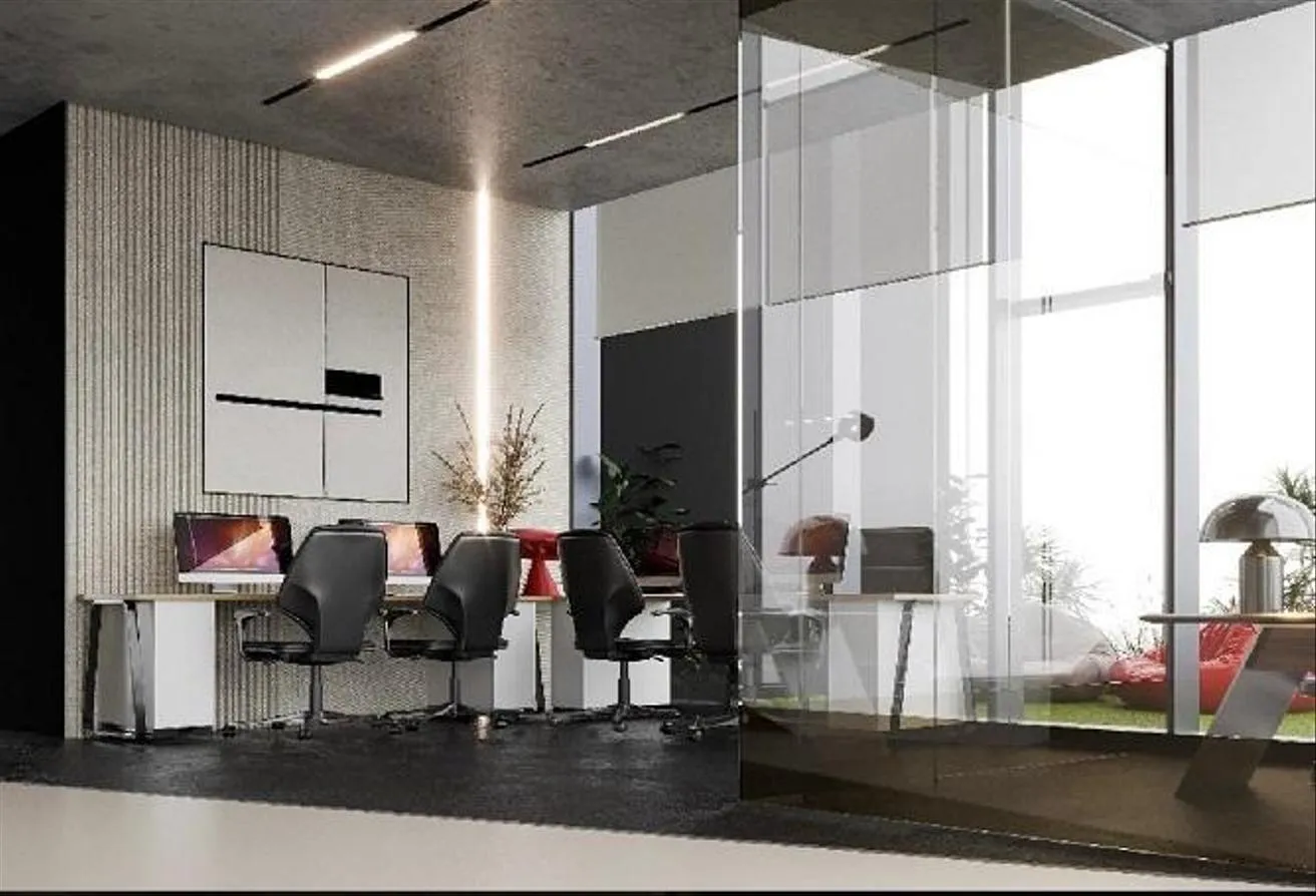 Sale in SPD Business Complex: Own your Office in the most promising location