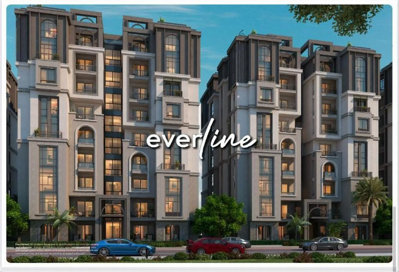 Sale in Ever New Cairo: Townhouse villa for SALE
