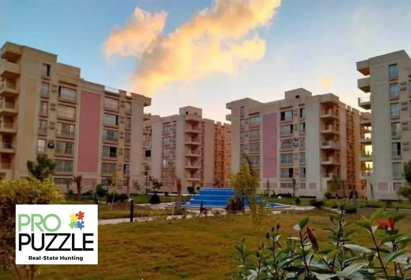 Sale in Central New Cairo: Apartment for sale next to Dar Misr Al-Tagamoa