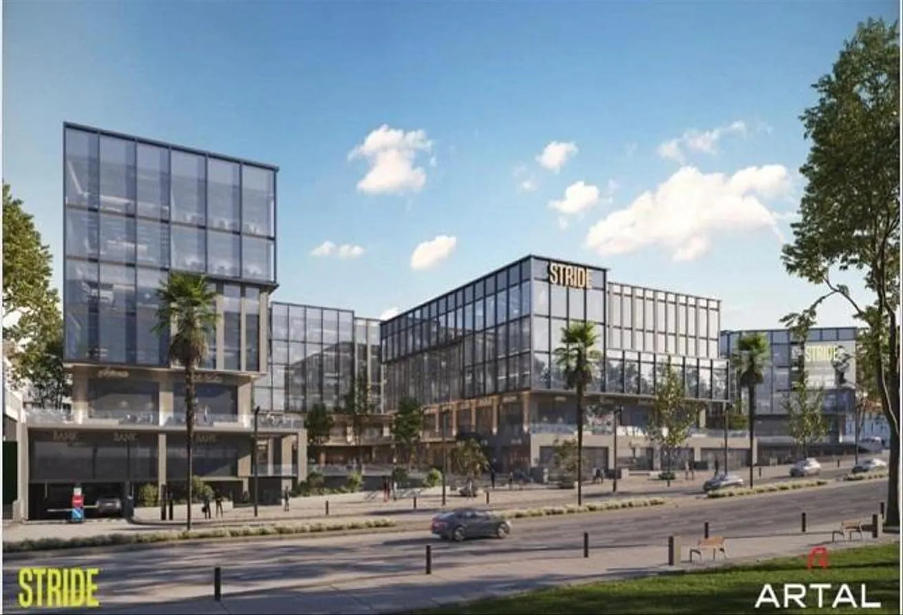 Sale in Stride: Office 55m Finished Direct on 90th Street Over 7 Y