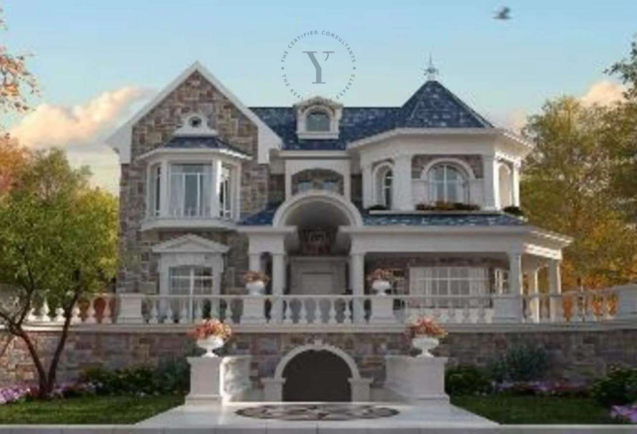 Sale in Mountain View iCity October: Villa with landscape view low price, INST up to 9Y