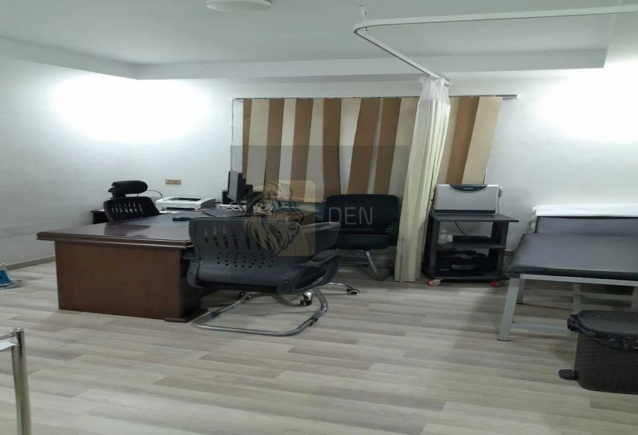 Sale in Mostafa Al Nahas St.: Clinic at a prime price in Mostafa El Nahhas