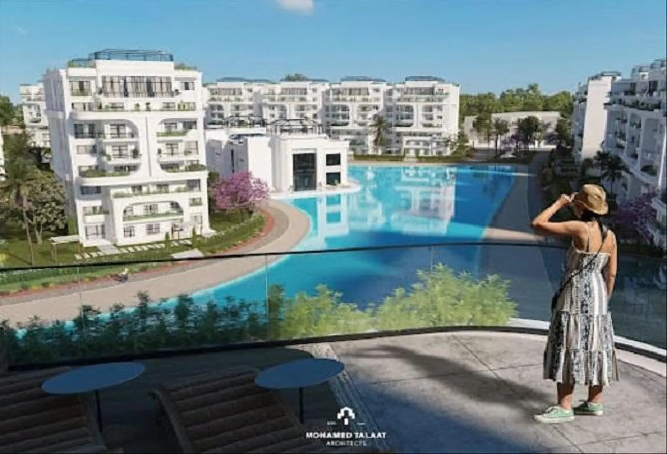 Sale in Lumia Residence: Apartment 195m Prime location in R8+Only 10% Dp